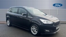 Ford Grand C-MAX 1.5 TDCi Zetec 5dr Diesel Estate